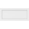 Ekena Millwork Cornell Flat Panel Decorative Wall Panel, 32"W x 14"H x 5/8"P WALP32X14X062CNL - alternate 2